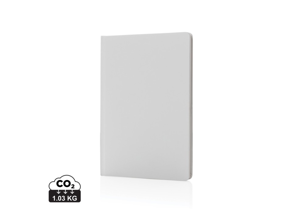 Taccuino A5 in carta di pietra e copertina rigida FullGadgets.com