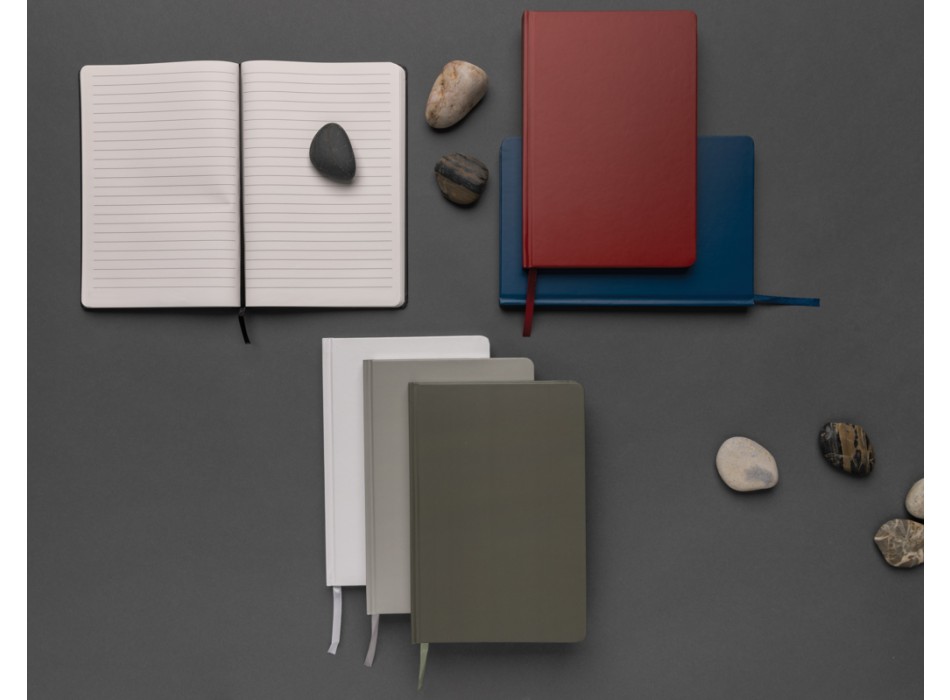 Taccuino A5 in carta di pietra e copertina rigida FullGadgets.com