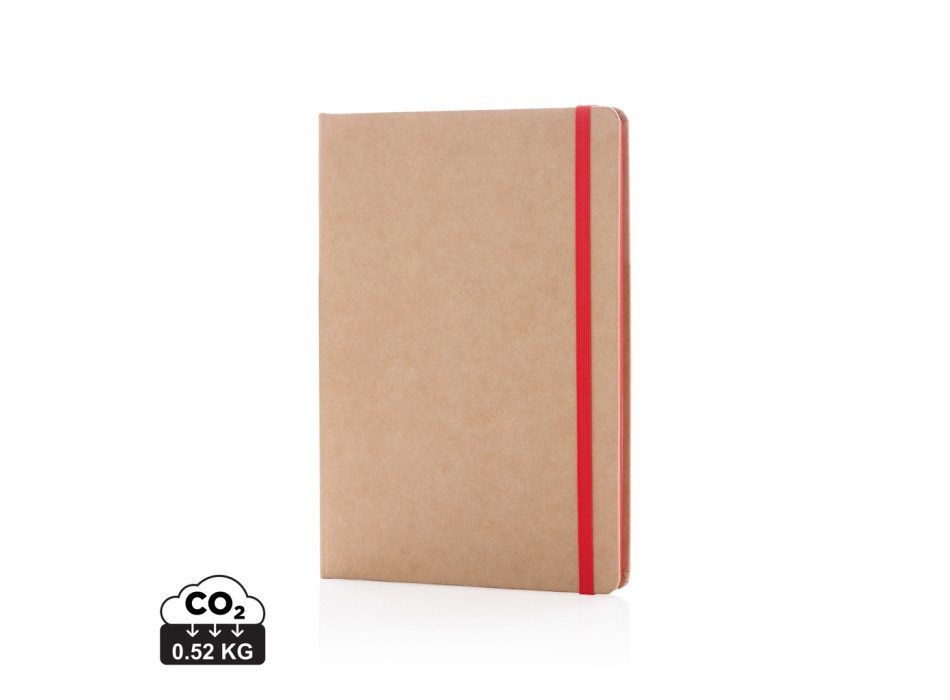 Taccuino A5 in carta riciclata FullGadgets.com