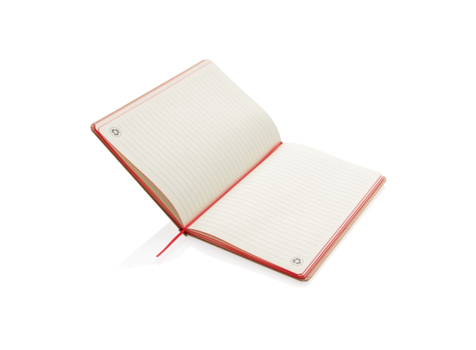 Taccuino A5 in carta riciclata FullGadgets.com