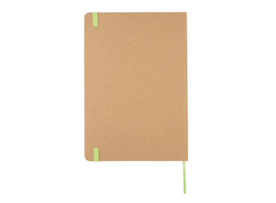 Taccuino A5 in carta riciclata FullGadgets.com