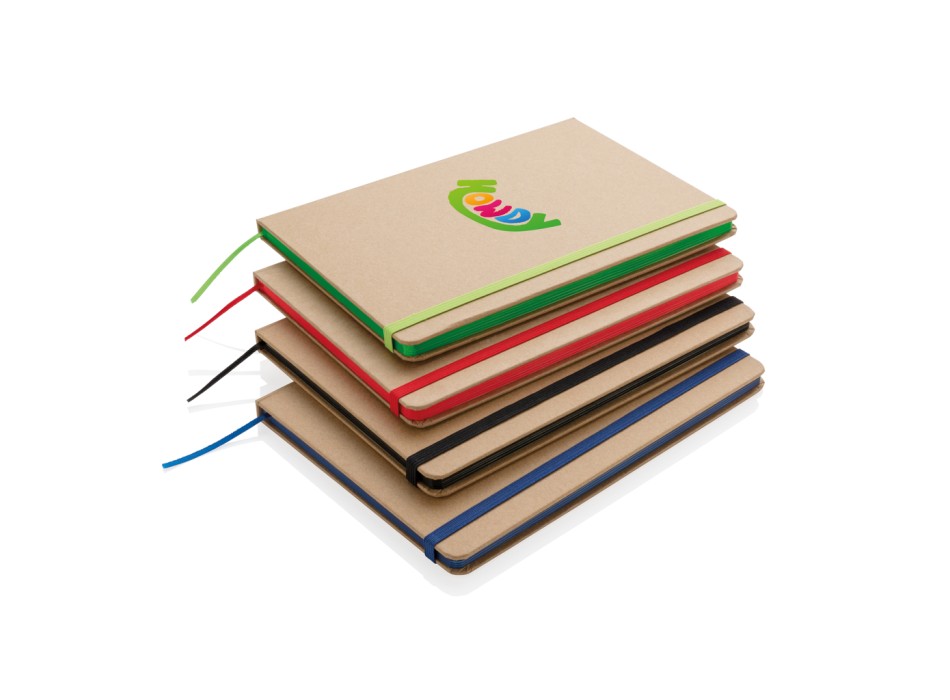 Taccuino A5 in carta riciclata FullGadgets.com