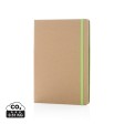 Taccuino A5 in carta riciclata FullGadgets.com