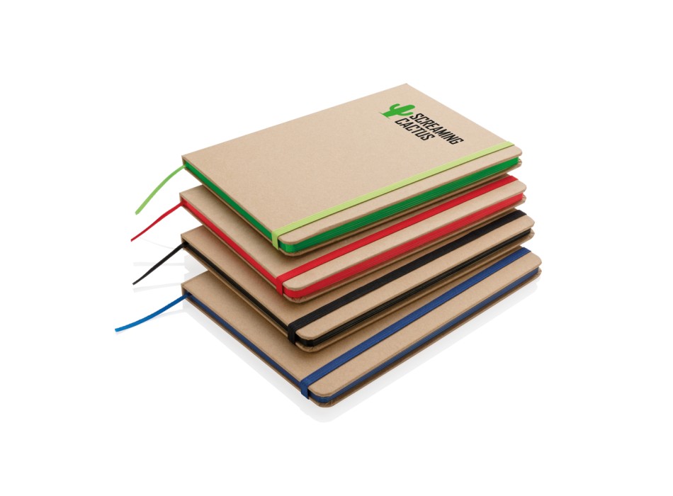 Taccuino A5 in carta riciclata FullGadgets.com