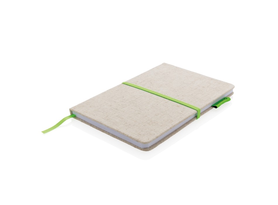 Taccuino A5 in juta FullGadgets.com