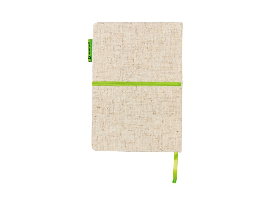 Taccuino A5 in juta FullGadgets.com