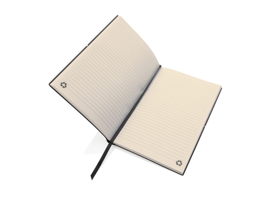 Taccuino A5 in pelle riciclata GRS FullGadgets.com