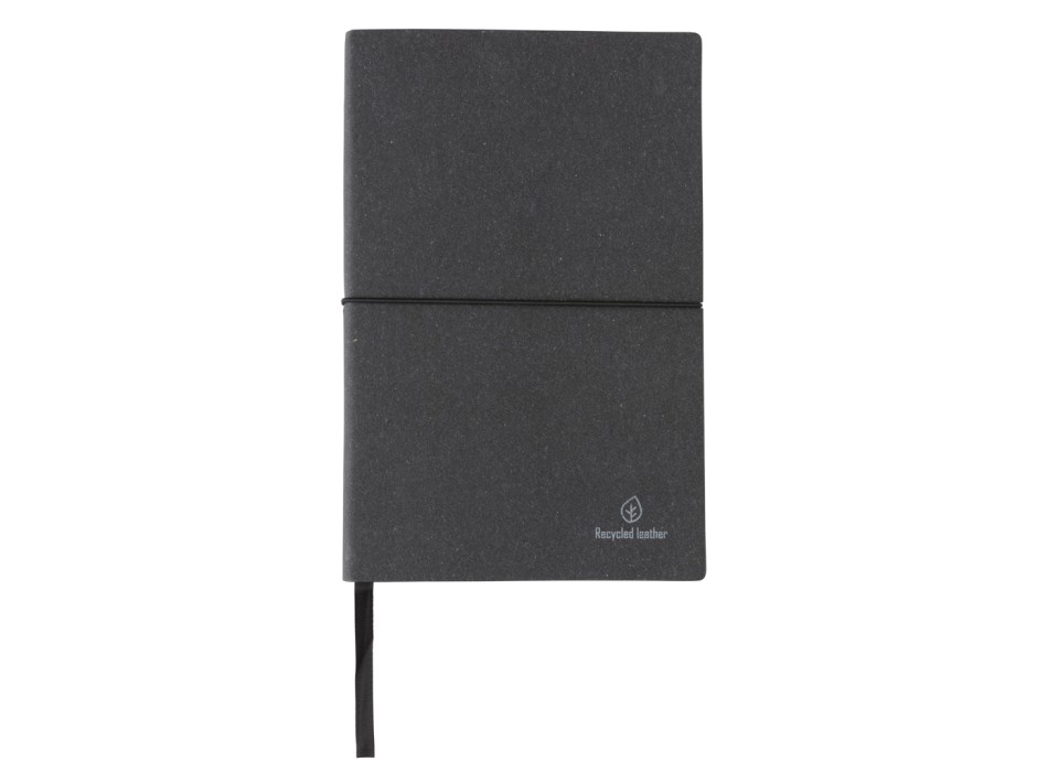 Taccuino A5 in pelle riciclata GRS FullGadgets.com