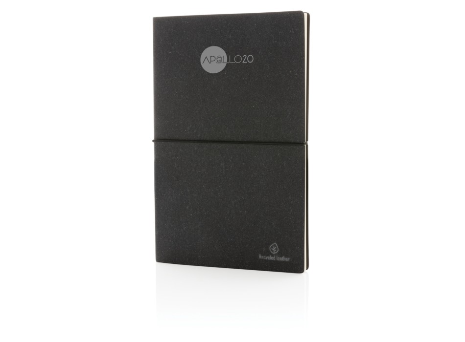 Taccuino A5 in pelle riciclata GRS FullGadgets.com