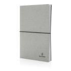 Taccuino A5 in pelle riciclata GRS FullGadgets.com