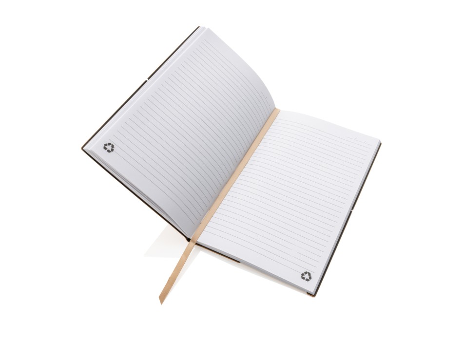 Taccuino A5 in pelle riciclata GRS FullGadgets.com