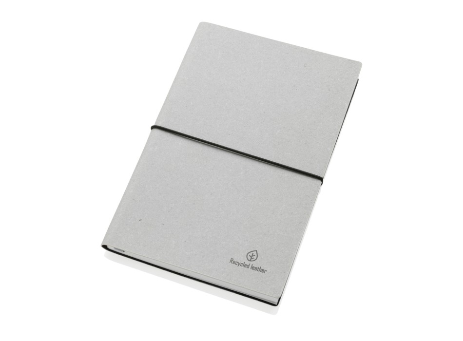 Taccuino A5 in pelle riciclata GRS FullGadgets.com