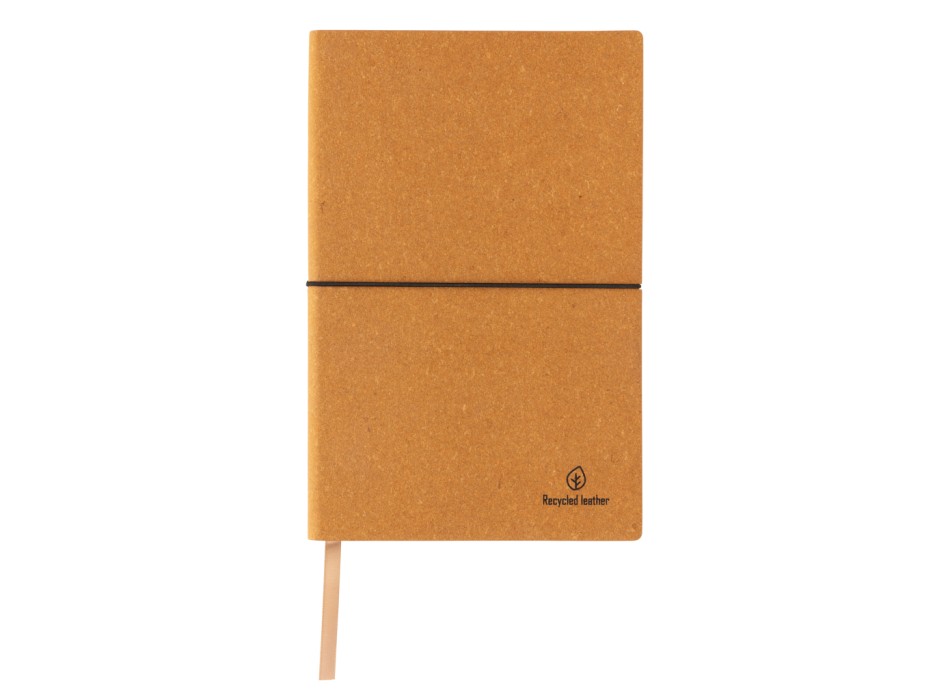 Taccuino A5 in pelle riciclata GRS FullGadgets.com