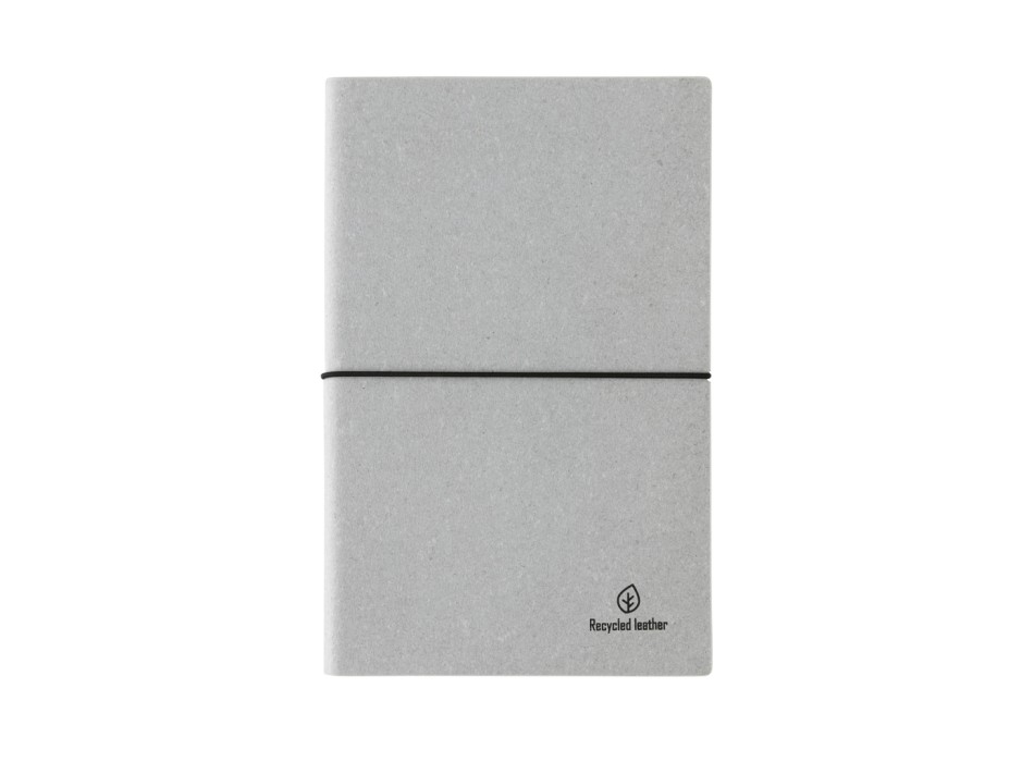 Taccuino A5 in pelle riciclata GRS FullGadgets.com