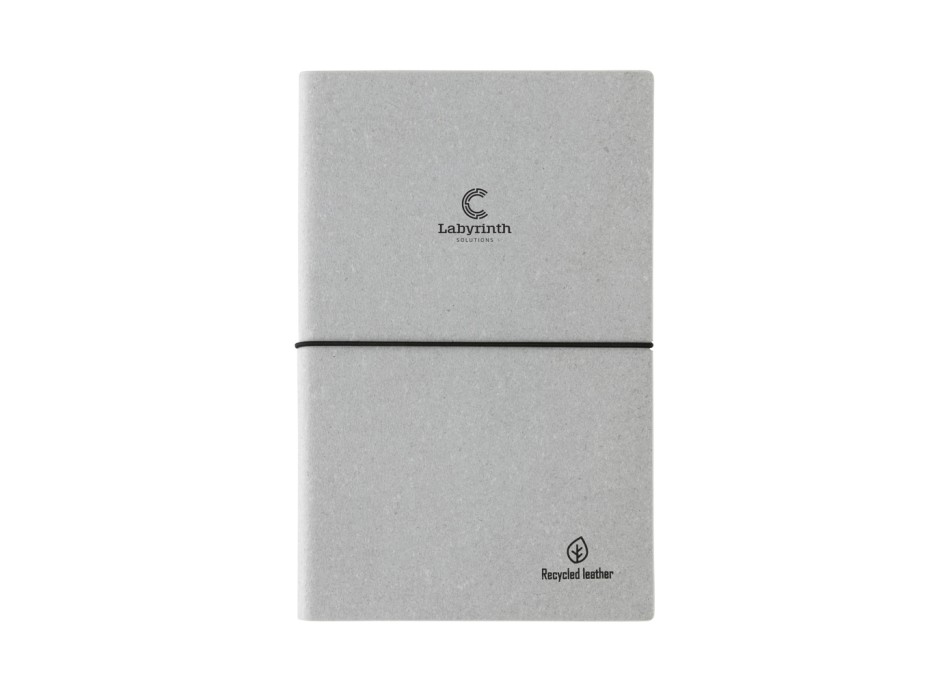 Taccuino A5 in pelle riciclata GRS FullGadgets.com