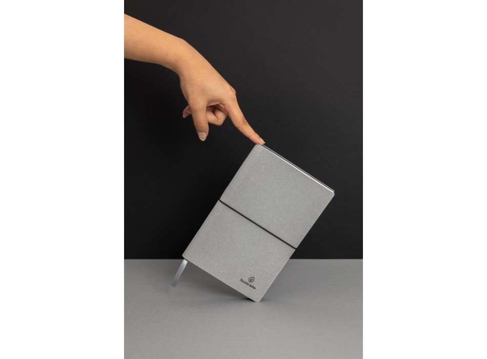 Taccuino A5 in pelle riciclata GRS FullGadgets.com