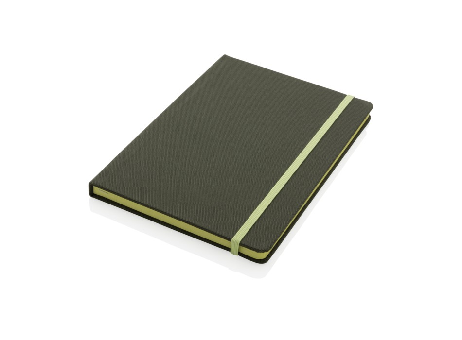 Taccuino A5 in RPET certificato GRS FullGadgets.com