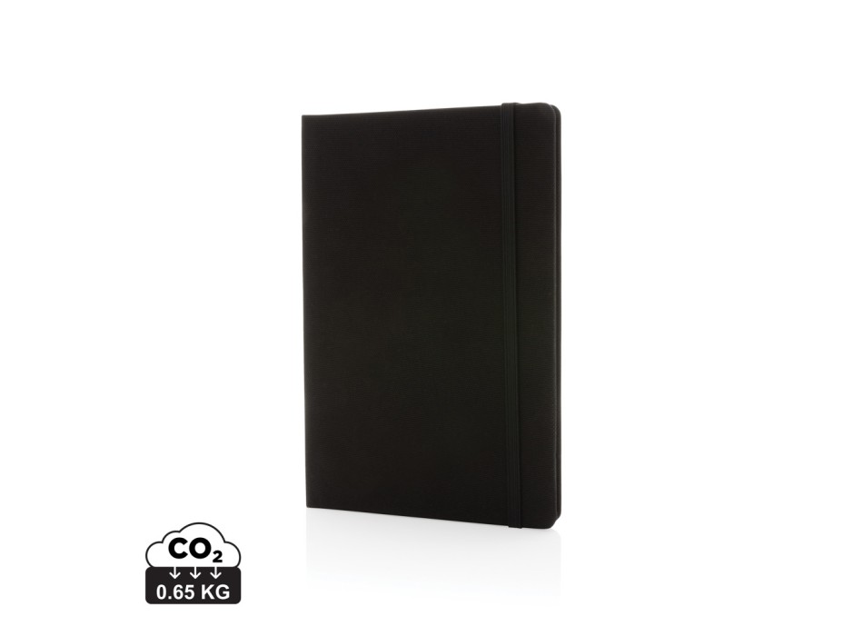 Taccuino A5 in RPET certificato GRS FullGadgets.com