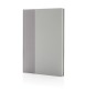 Taccuino A5 in RPET e Kraft con certificazione GRS FullGadgets.com