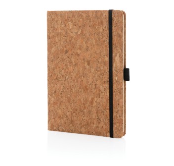 Taccuino A5 in sughero con copertina rigida FullGadgets.com