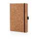 Taccuino A5 in sughero con copertina rigida FullGadgets.com