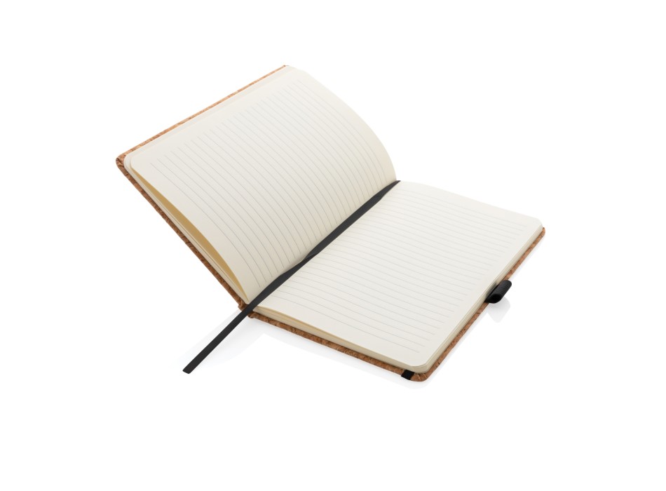 Taccuino A5 in sughero con copertina rigida FullGadgets.com