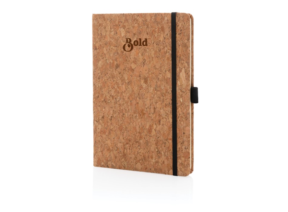 Taccuino A5 in sughero con copertina rigida FullGadgets.com