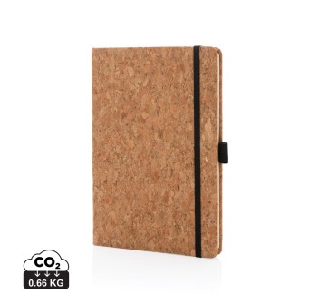 Taccuino A5 in sughero con copertina rigida FullGadgets.com