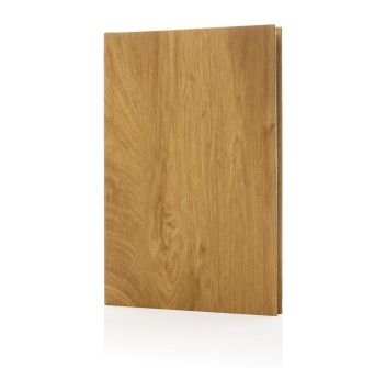 Taccuino A5 Kavana wood print FullGadgets.com