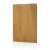 Taccuino A5 Kavana wood print