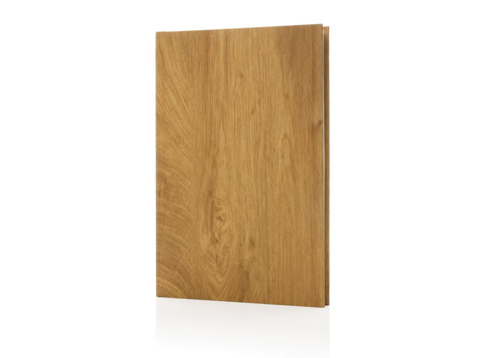 Taccuino A5 Kavana wood print FullGadgets.com