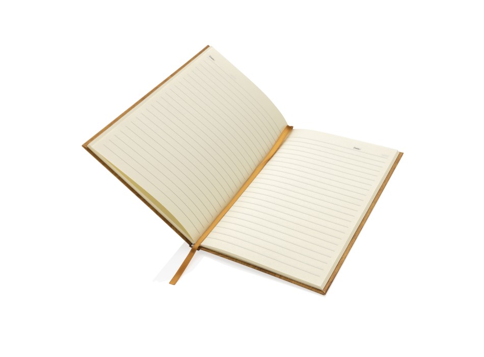 Taccuino A5 Kavana wood print FullGadgets.com