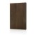 Taccuino A5 Kavana wood print