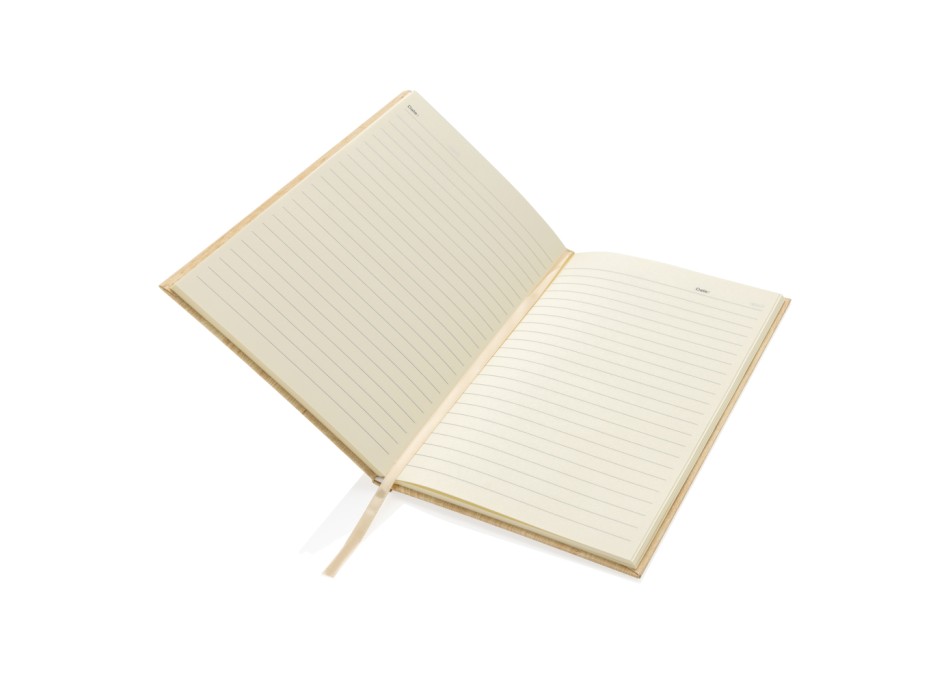 Taccuino A5 Kavana wood print FullGadgets.com