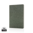 Taccuino A5 Phrase in feltro riciclato certificato GRS FullGadgets.com
