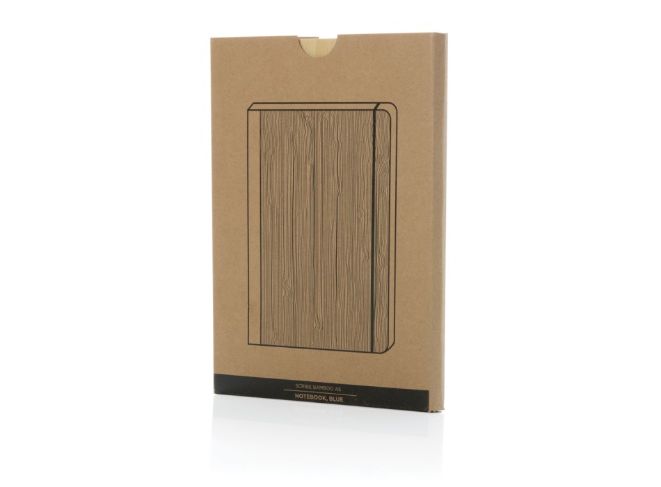 Taccuino A5 Scribe in bambù FullGadgets.com