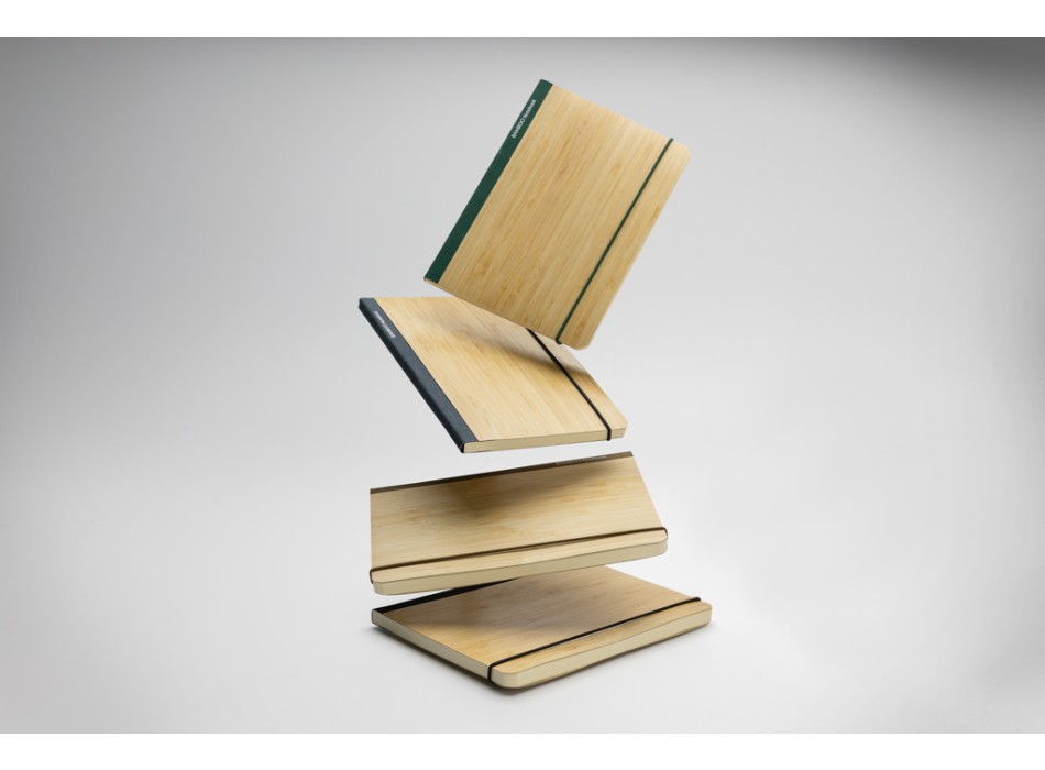 Taccuino A5 Scribe in bambù FullGadgets.com