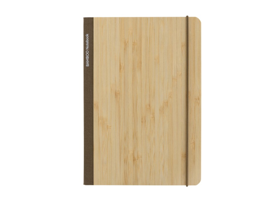Taccuino A5 Scribe in bambù FullGadgets.com