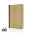Taccuino A5 Scribe in bambù FullGadgets.com