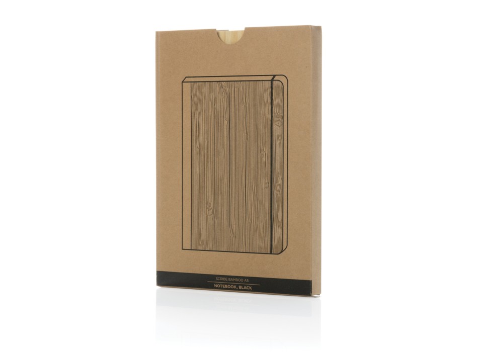 Taccuino A5 Scribe in bambù FullGadgets.com