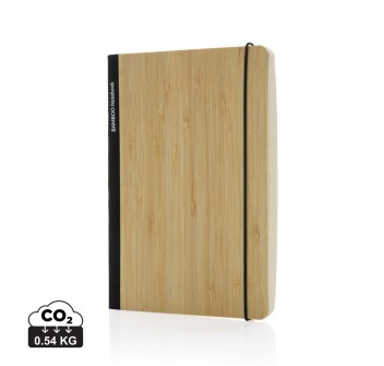 Taccuino A5 Scribe in bambù FullGadgets.com