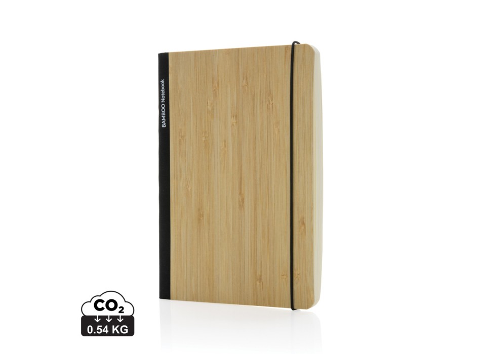 Taccuino A5 Scribe in bambù FullGadgets.com