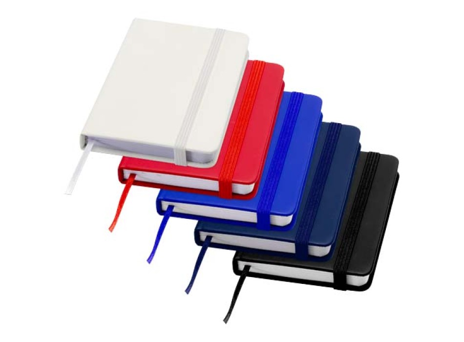 Taccuino A7 con copertina rigida Spectrum FullGadgets.com