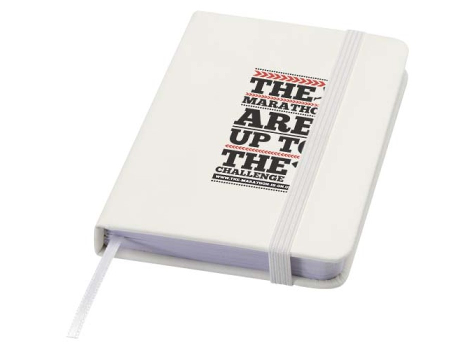 Taccuino A7 con copertina rigida Spectrum FullGadgets.com