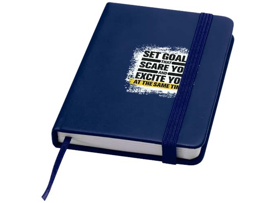Taccuino A7 con copertina rigida Spectrum FullGadgets.com