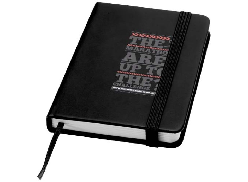 Taccuino A7 con copertina rigida Spectrum FullGadgets.com
