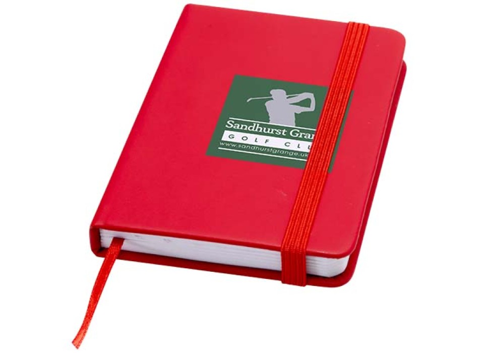 Taccuino A7 con copertina rigida Spectrum FullGadgets.com