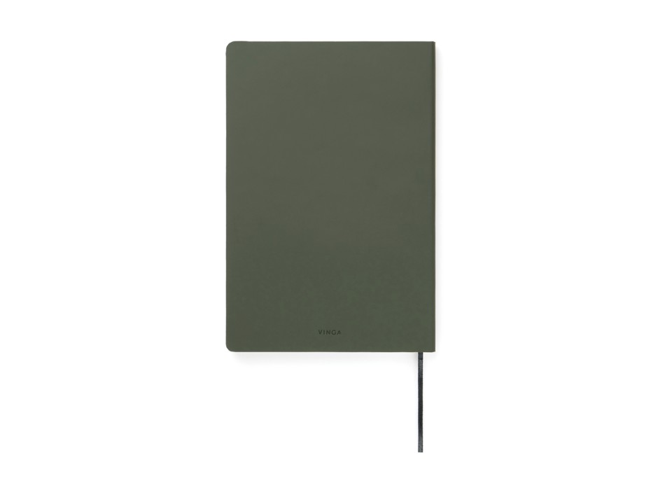 Taccuino con copertina morbida VINGA Baltimore in PU RCS FullGadgets.com