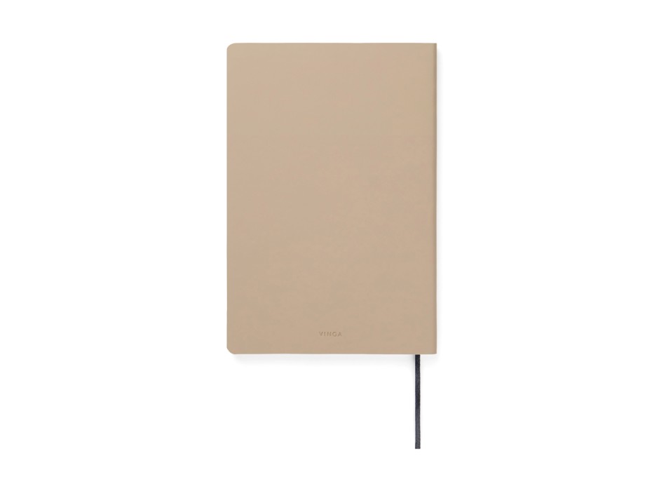 Taccuino con copertina morbida VINGA Baltimore in PU RCS FullGadgets.com