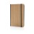 Taccuino deluxe A5 Treeline copertina in legno